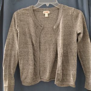 Girl's Cardigan, Size L(10/12)